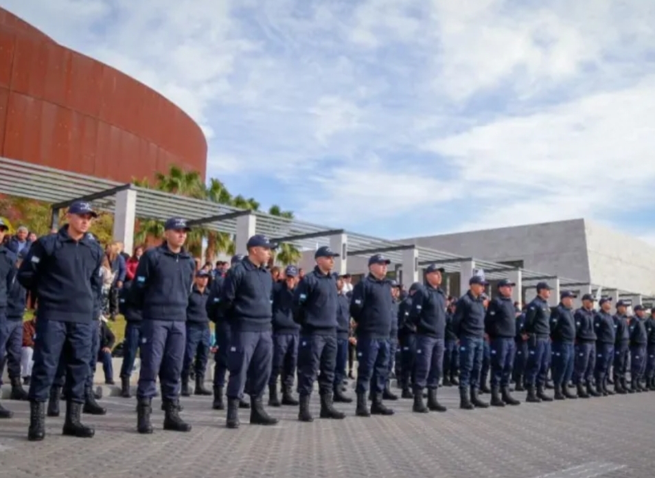 Listado completo oficial de los Ascensos en la Policía de San Juan