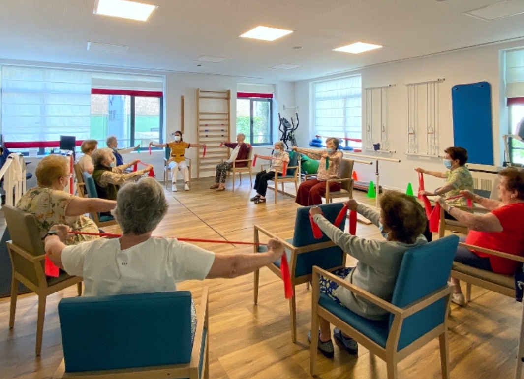 La Municipalidad de 9 de Julio lanza el Programa de Neurovida Integral para adultos mayores