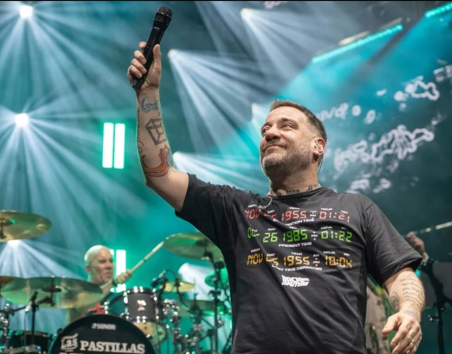 “Las Pastillas del Abuelo” anunciaron su show en San Juan