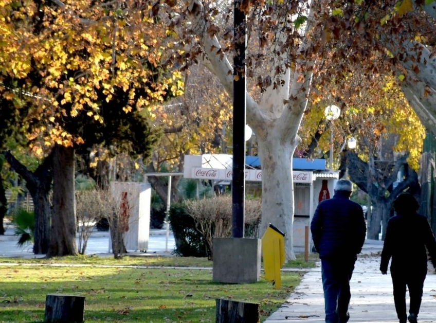 ¿Que temperaturas habrá en la provincia durante esta primer semana de otoño?