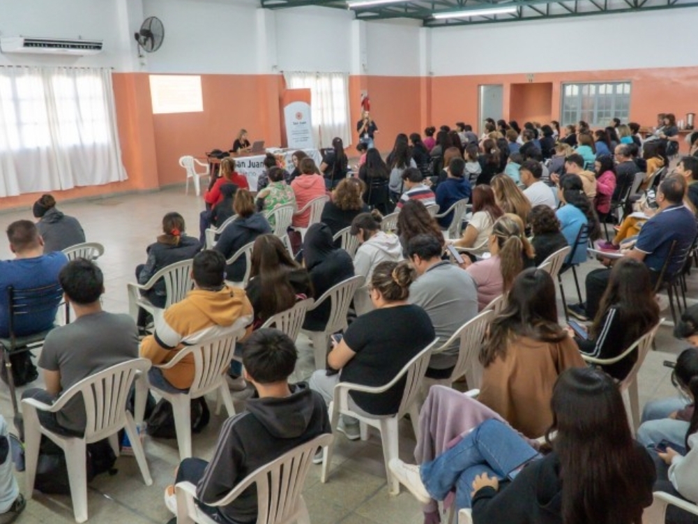 Unas 155 personas se capacitaron en manipulación de alimentos en San Martín