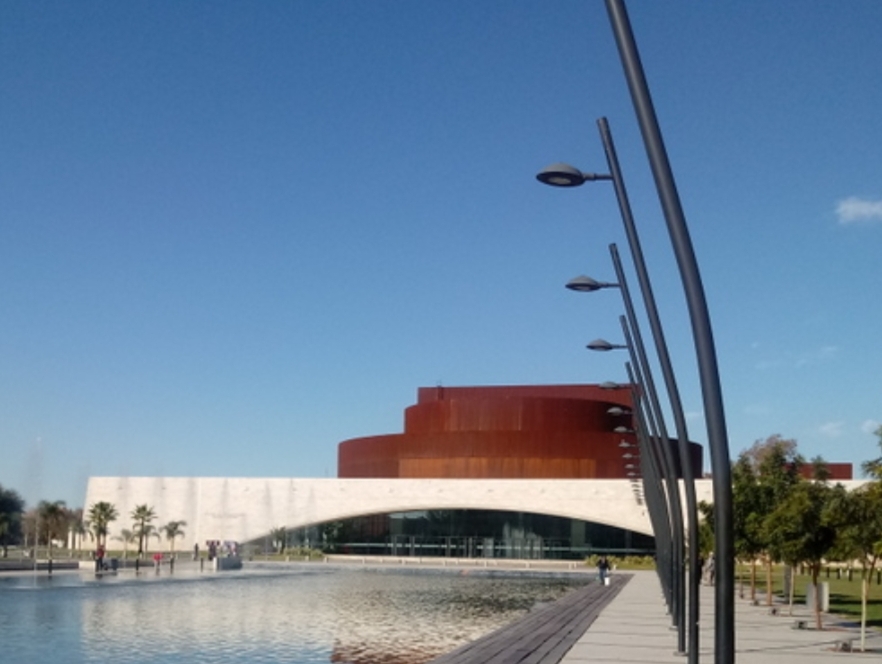 Clima agradable para hoy jueves