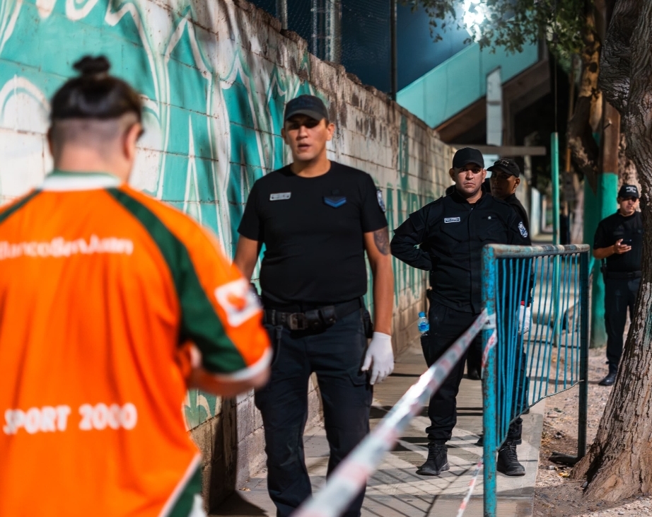 San Juan incorporó Tribuna Segura en la liga local y refuerza la seguridad en cancha