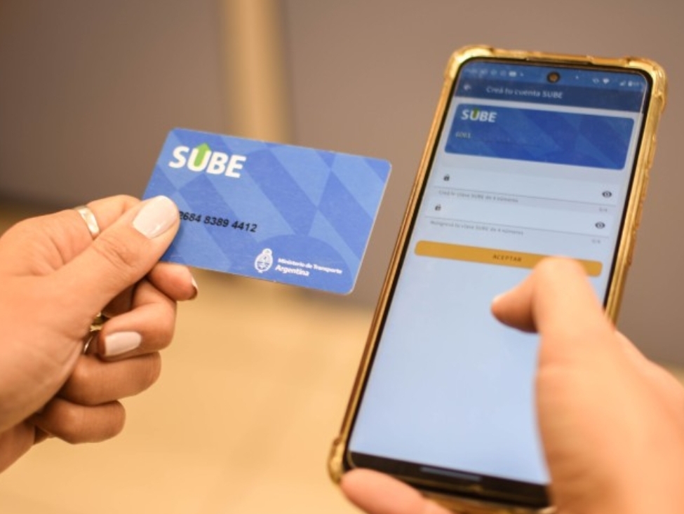 Cómo verificar en qué SUBE está activado el Boleto Gratuito