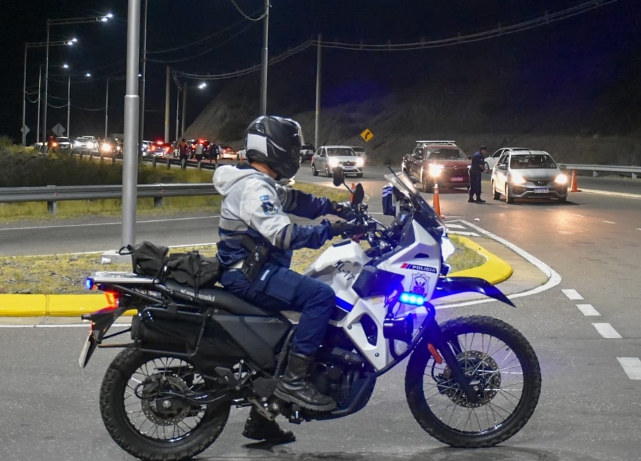 Semana Santa segura: San Juan despliega un operativo con 2800 efectivos en toda la provincia