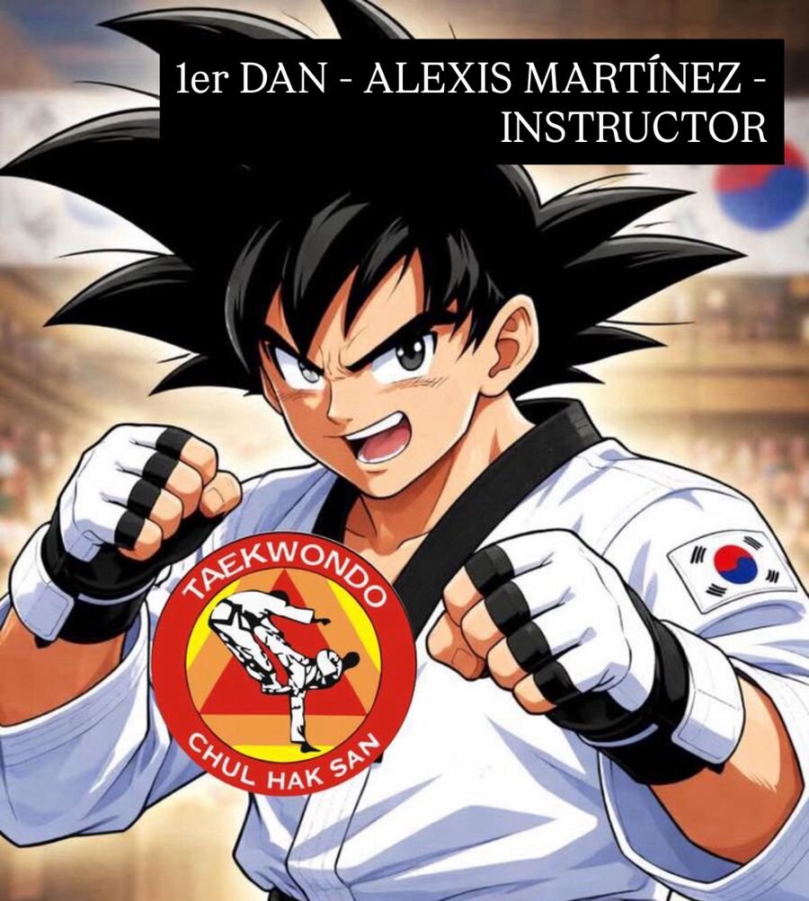 Desde este martes 9 de Marzo, se pueden inscribir para clases de Taekwondo en 9 de Julio