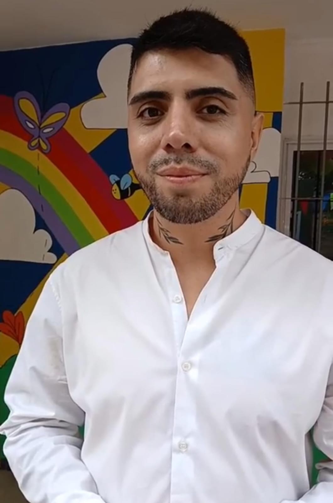 El concejal Franco Barrionuevo largo el ciclo lectivo 2026 en 9 de Julio