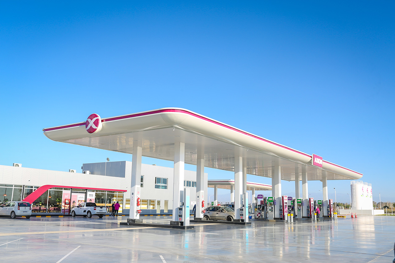 Desde el próximo Sábado la Axion habilita la carga de GNC con sorpresa para todos quienes asistan
