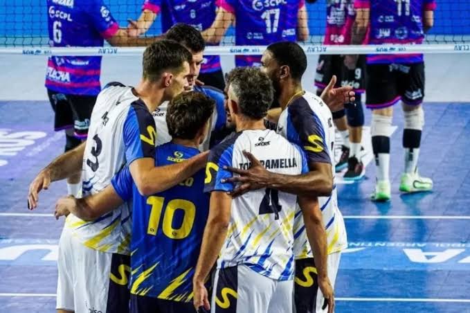 UPCN venció a San Lorenzo y avanzó a semifinales de la Liga de Vóleibol Argentina