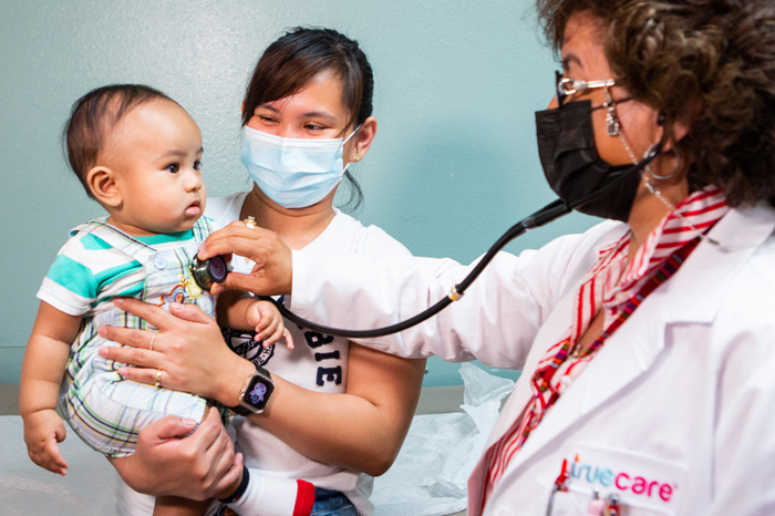 El ministerio de salud brindó el listado de médicos pediatras que atienden en Chacritas 9 de Julio