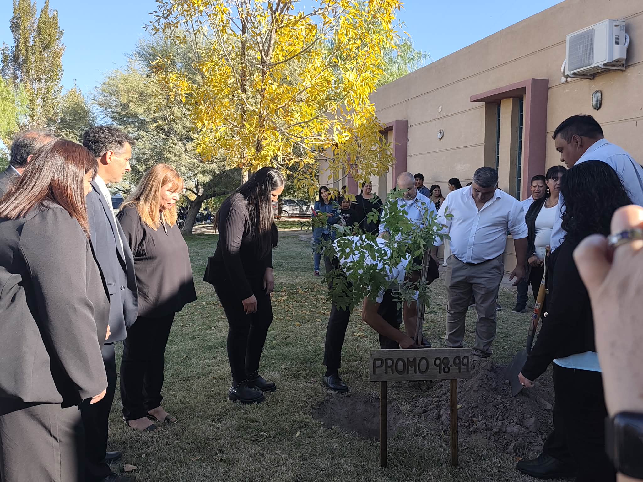 “43 Años de Vida Escuela Ana Perez Ciani”