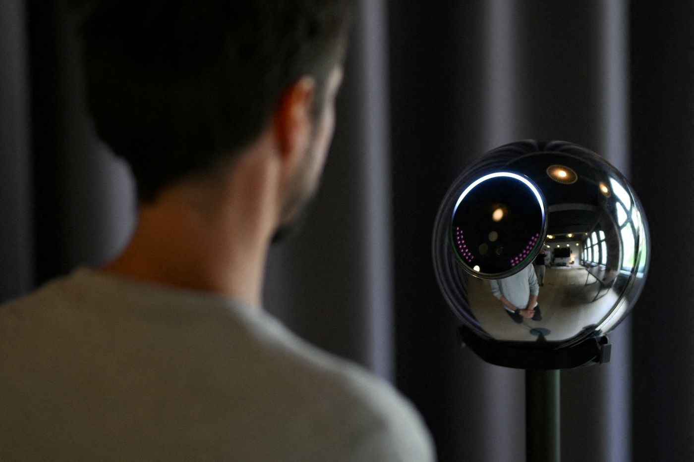 Del furor al fraude: el boom del escaneo de iris en San Juan que terminó en una condena por estafa