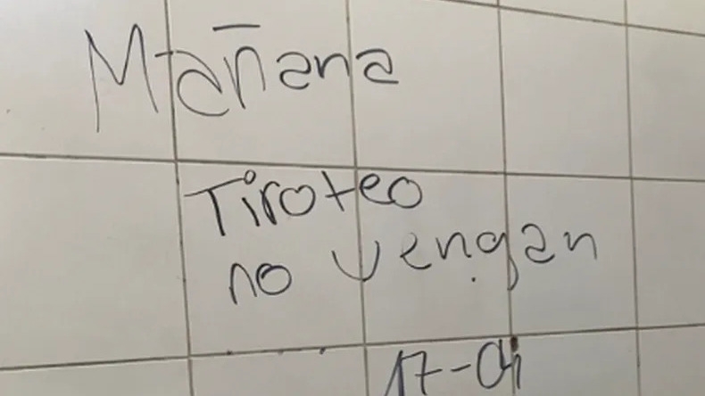 El Colegio de Psicólogos de San Juan se pronuncia ante mensajes de amenazas en escuelas