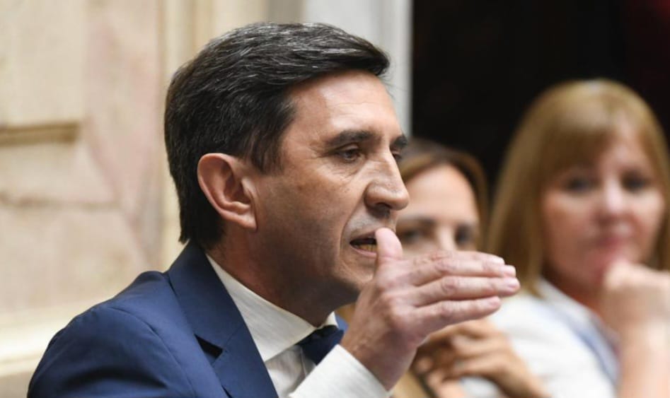 Andino advierte sobre el debilitamiento del SENASA y exige garantizar el control sanitario en todo el país