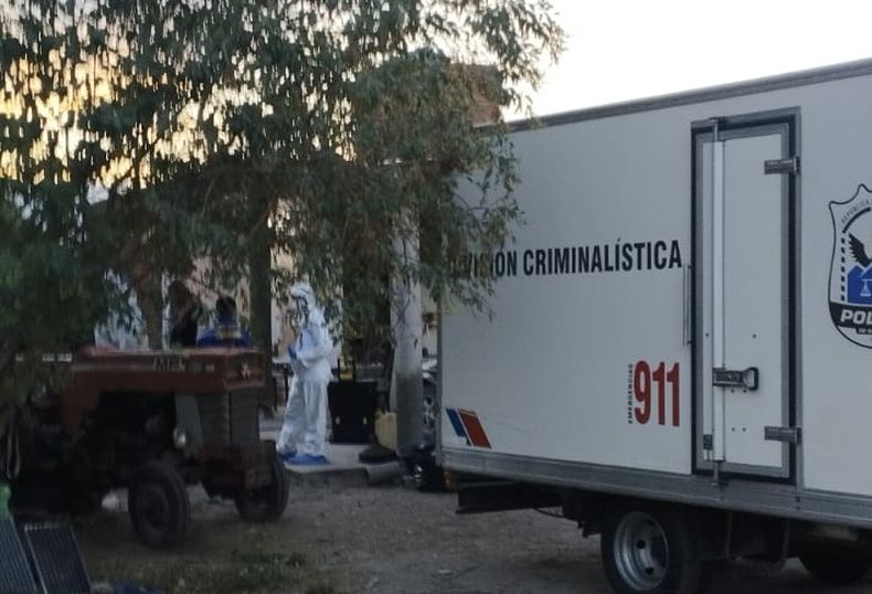 Conmoción en Pocito: confirman que la muerte de un anciano fue un homicidio