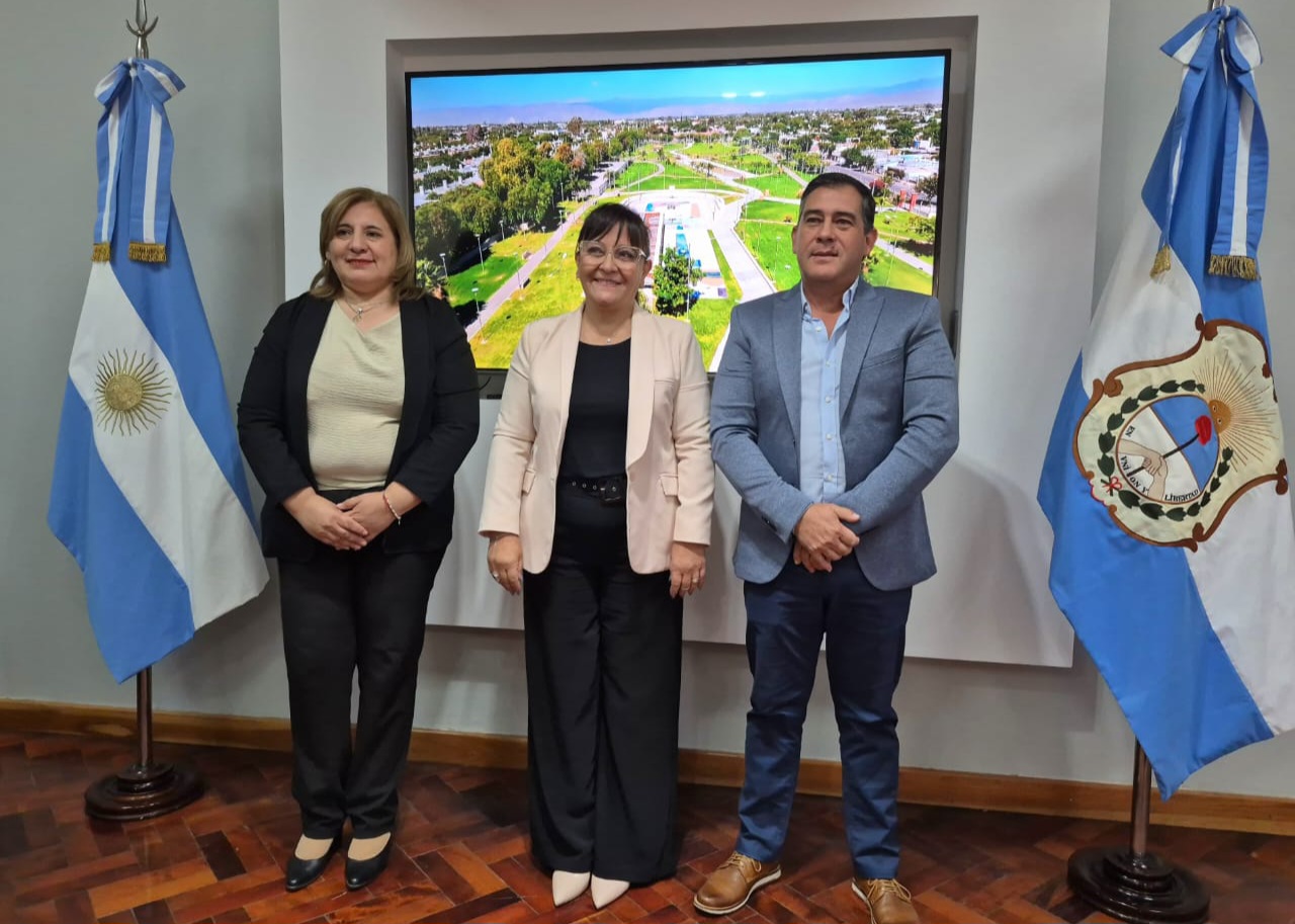 San Martín fortalece la integración regional con un acuerdo de hermandad