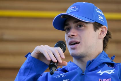 Colapinto, con la mira en casa: “Correr un GP de Argentina es una de las cosas que más quiero en la vida”