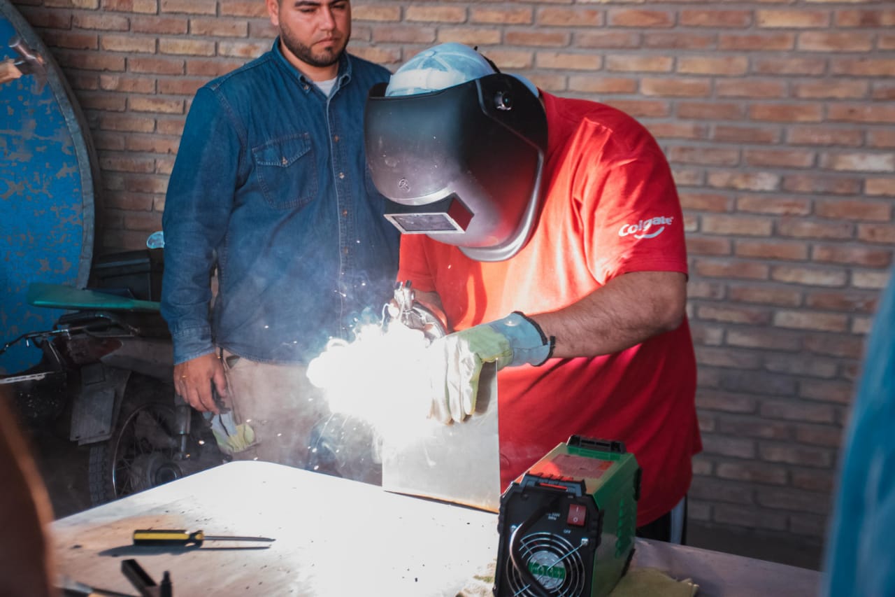 Rawson abre inscripciones a cursos de oficios con certificación universitaria