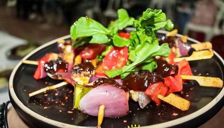 Sabores y aprendizaje: multitudinaria masterclass gastronómica en 25 de Mayo