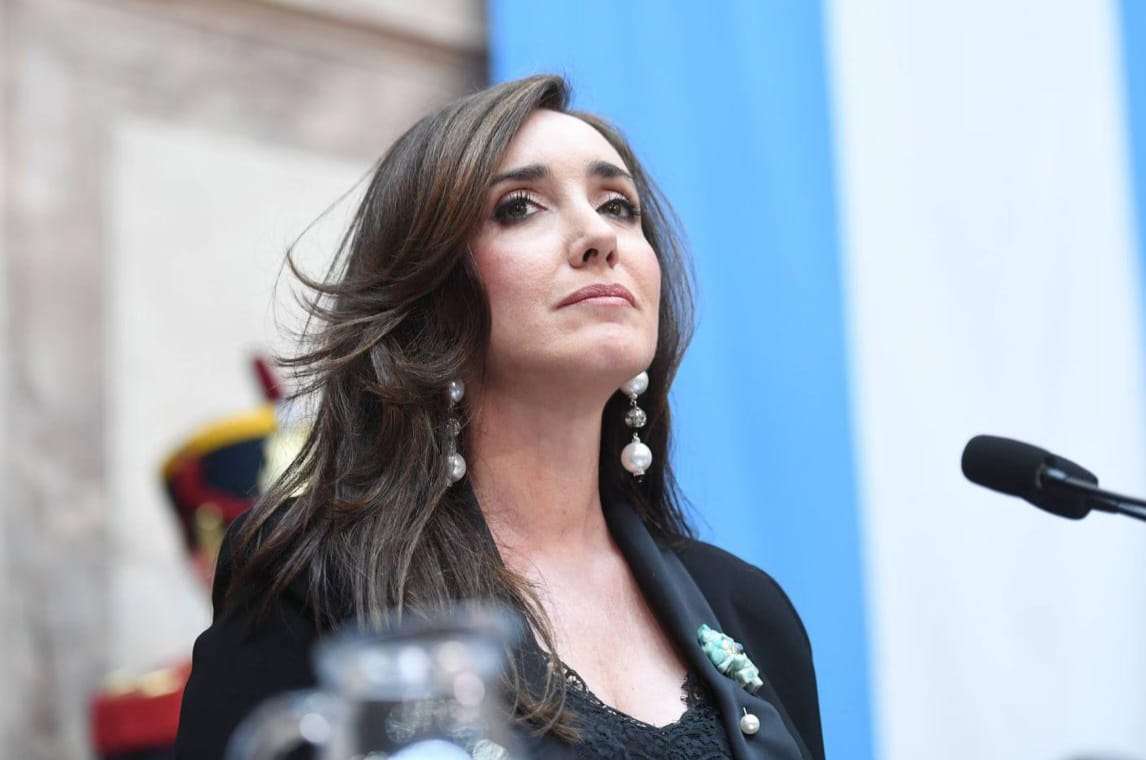 “Si se sienten ingleses, que vuelvan a su país”, dijo Villarruel sobre Malvinas