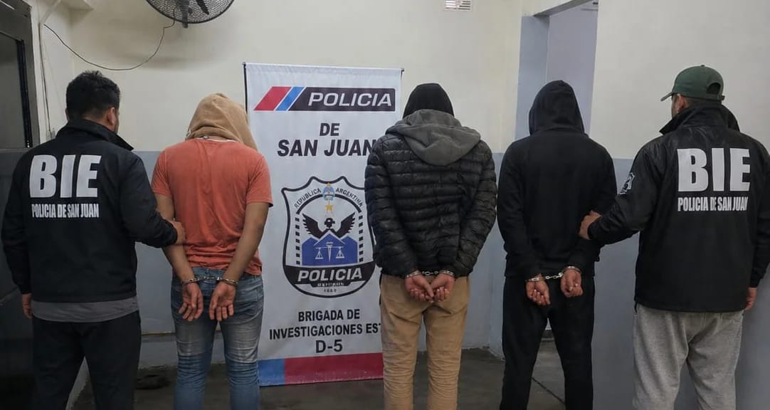 Balacera en 25 de Mayo: tres detenidos y dudas sobre el trasfondo