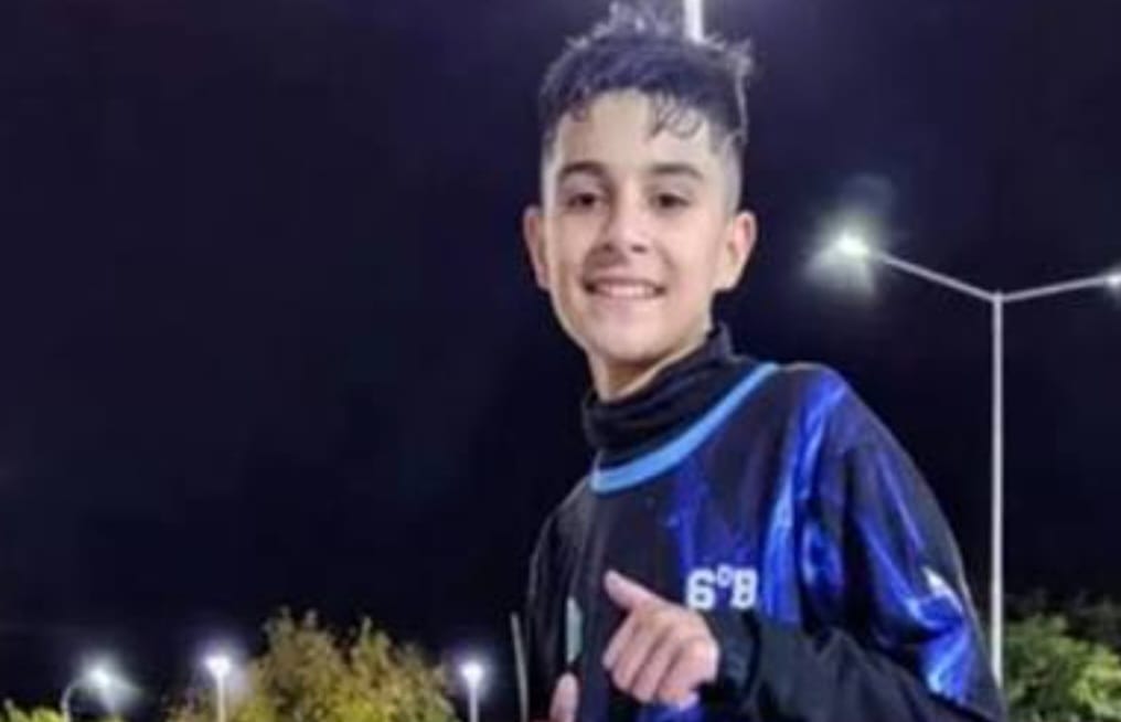 La mamá de Tiziano Araoz exige justicia por la tragedia en el canal Benavídez