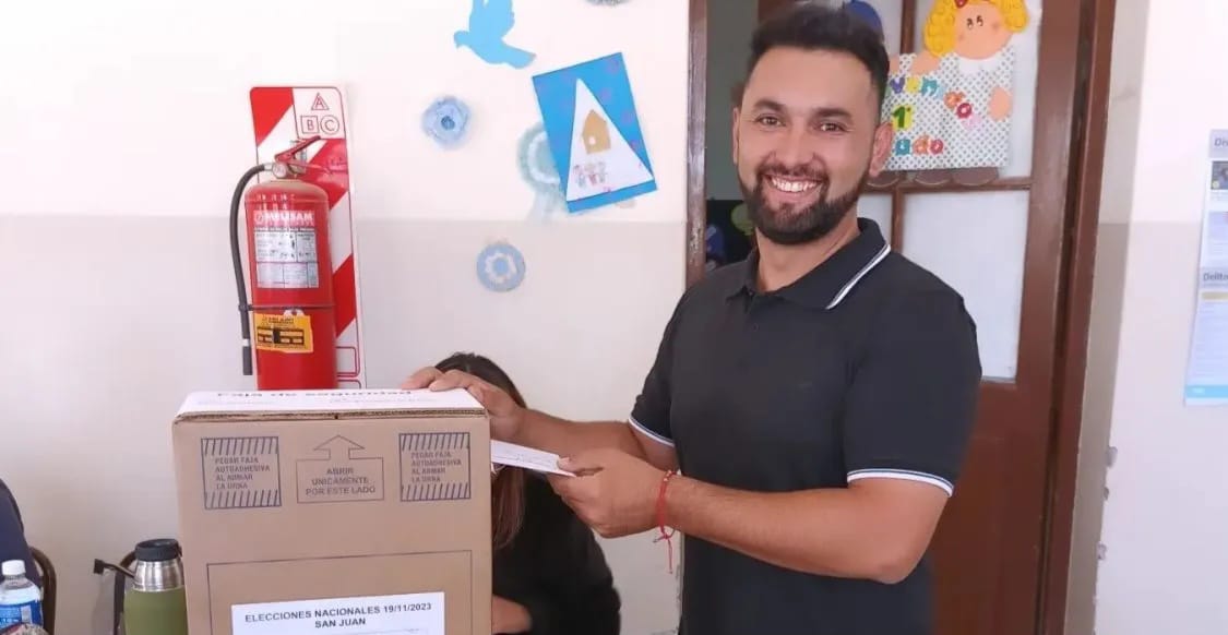 Histórico: 25 de Mayo aprobó el programa de videovigilancia impulsado por el concejal Gabriel Alcaras