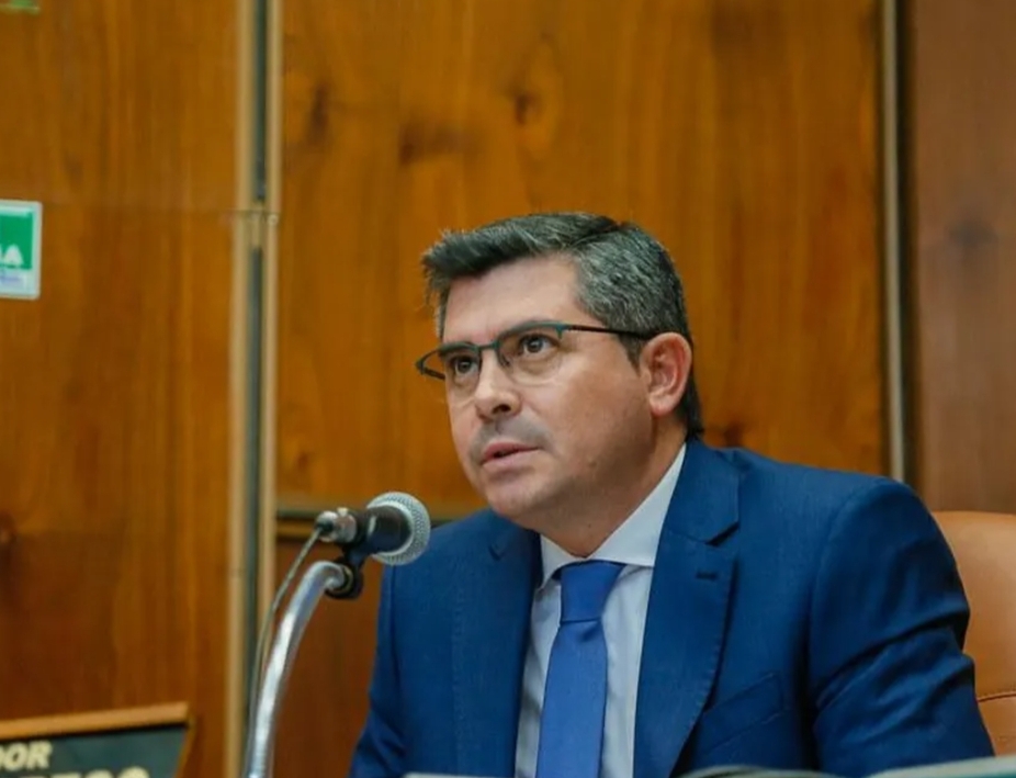 Orrego iniciará acciones civiles por una campaña de falsedades y agravios