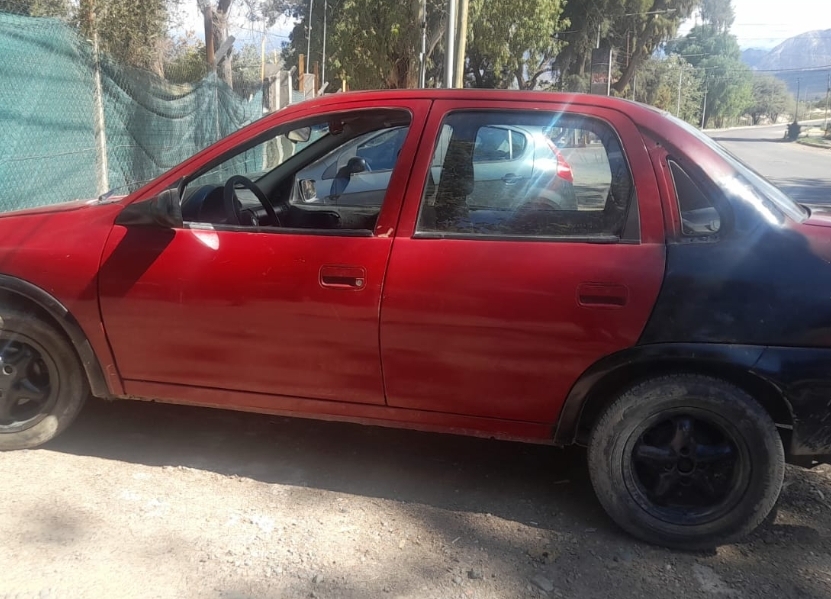 Lo pararon en un control en Ullum y le hallaron estupefacientes