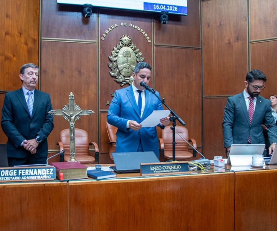 Conformaron las salas Acusadora y Juzgadora