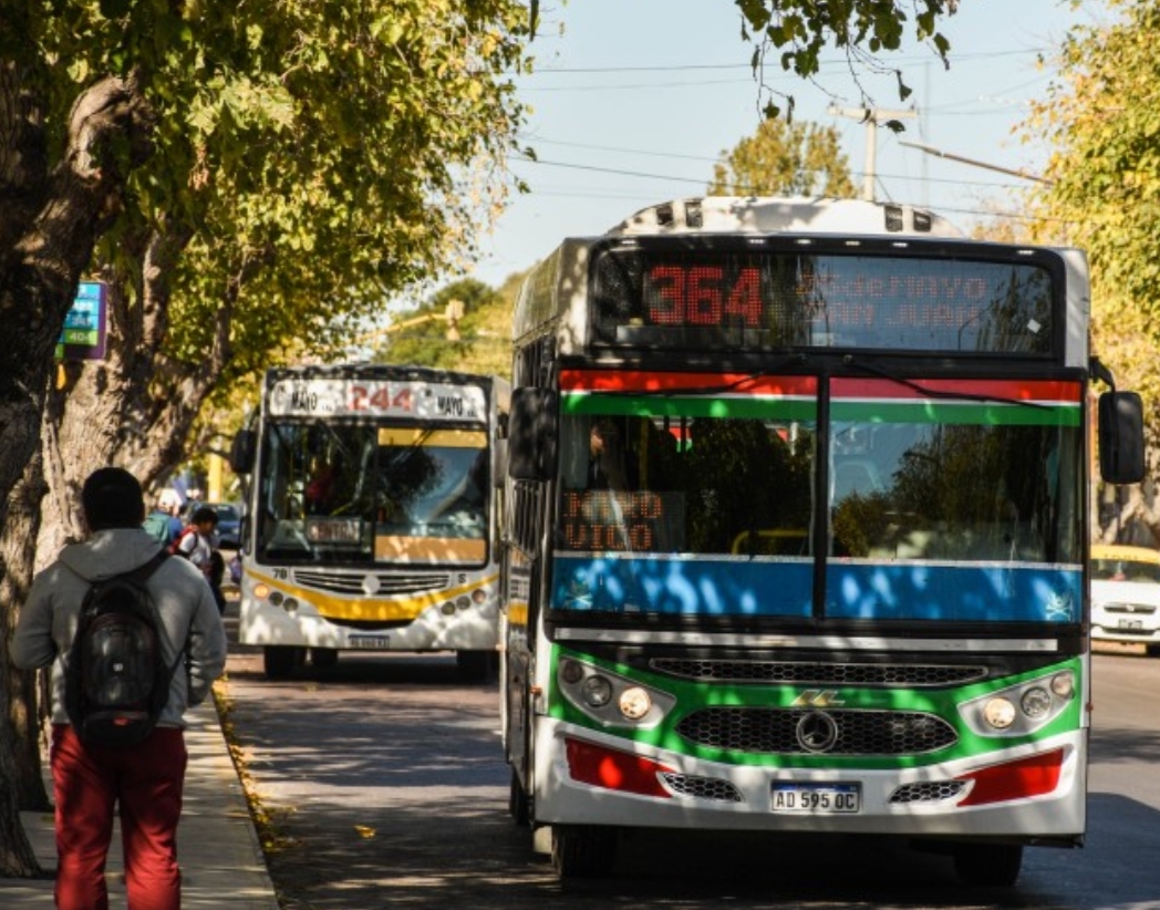 Aumentó el pasaje de colectivo: mirá cuál será su nuevo valor