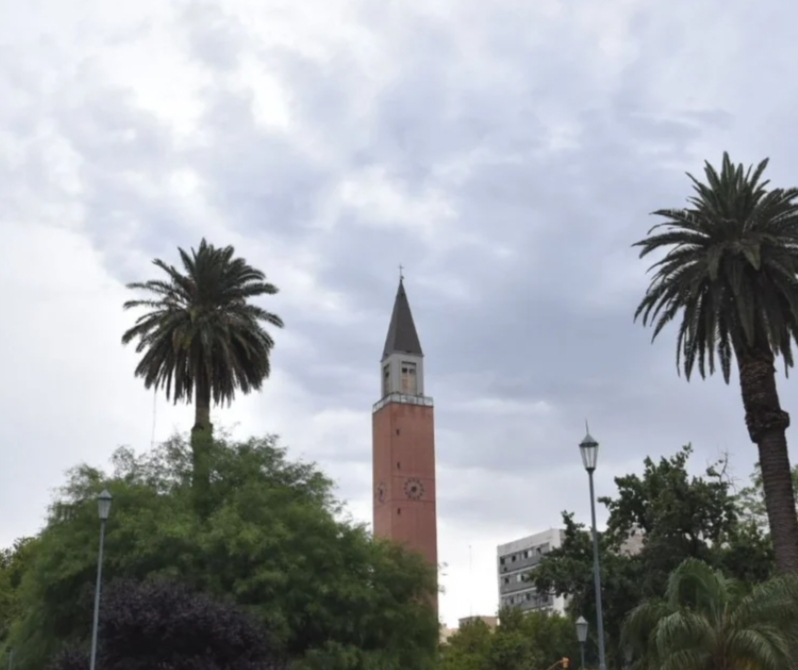 ¿Que temperatura habrá hoy martes?