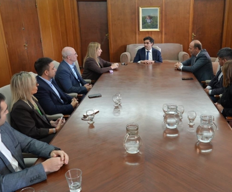 San Juan, Mendoza y San Luis se unen para realizar gestiones conjuntas en materia laboral