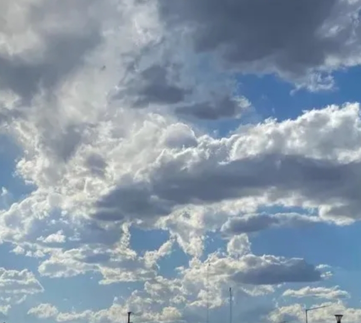 Temperaturas agradables para arrancar el fin de semana