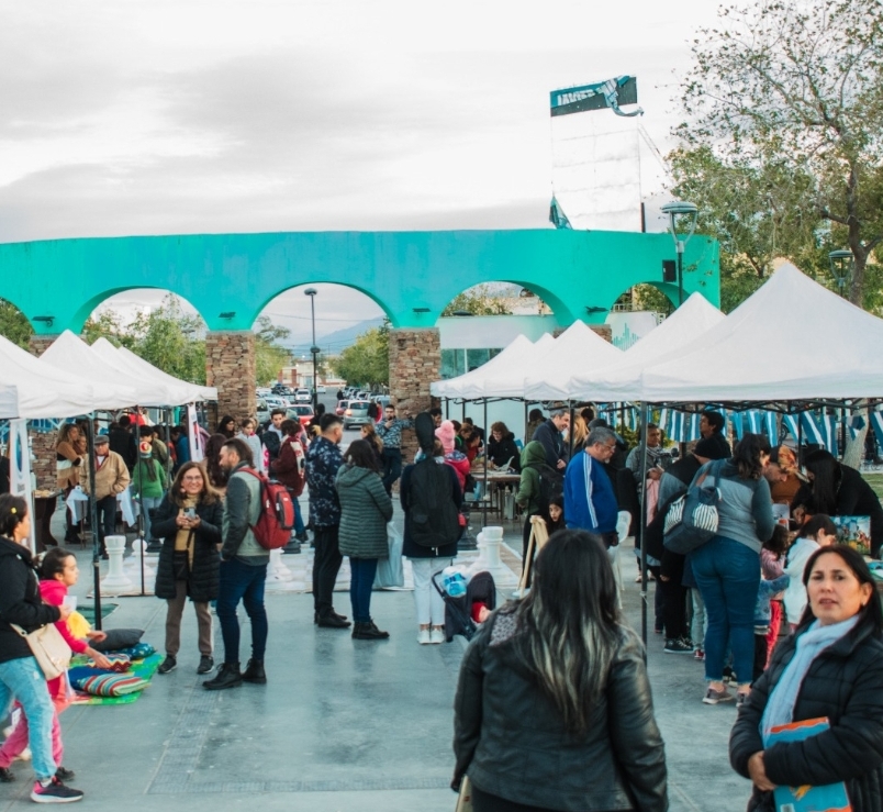 Rawson celebra el Día del Libro con el 1° encuentro de Bibliotecas Populares