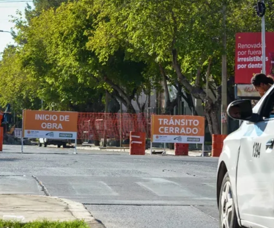 Gobierno habilitó una nueva app para ver los cortes de calle en tiempo real