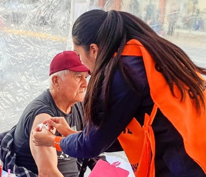 Vacunación de las Américas: en 5 días se aplicaron más de 23 mil dosis en San Juan