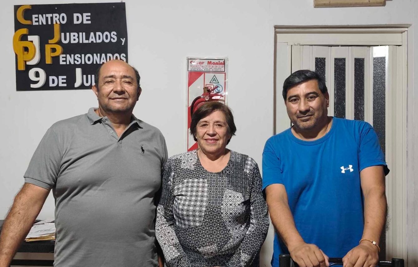 Buena Noticia, los interventores del centro de jubilado La Amistad, brindaron detalles de la institución