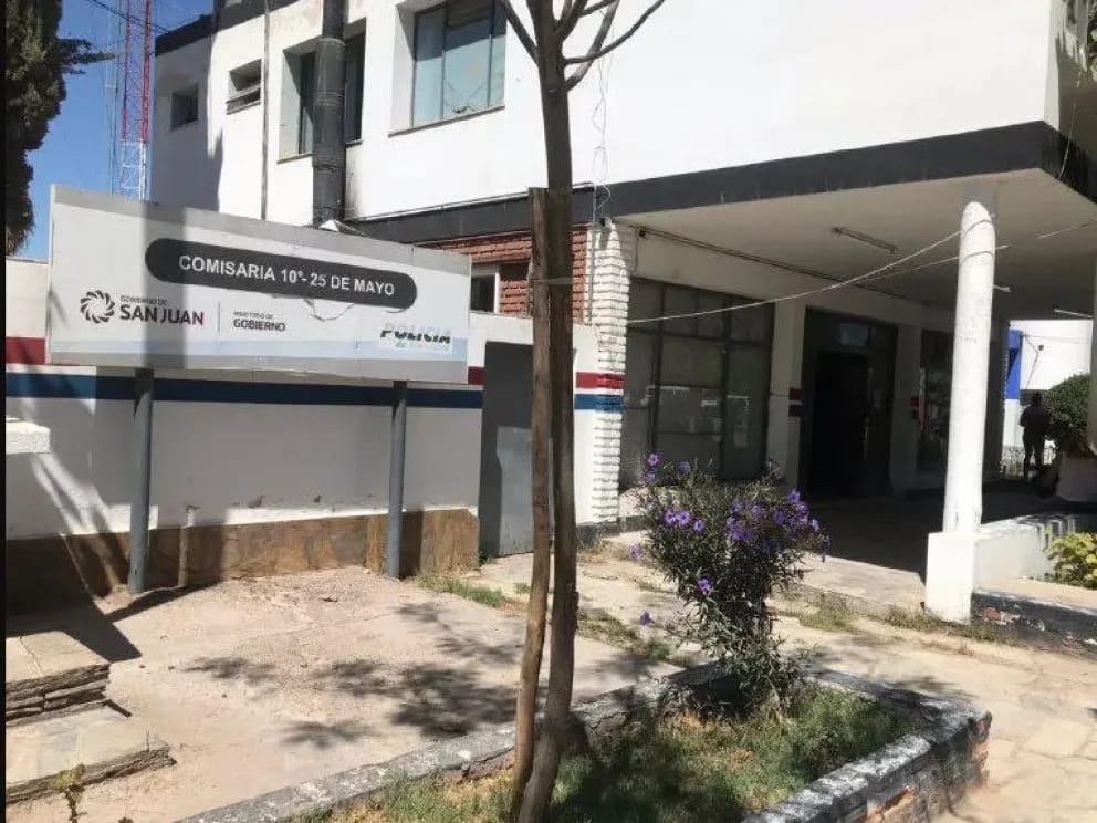 Cambiaron el comisario de 25 de mayo y de las Casuarinas