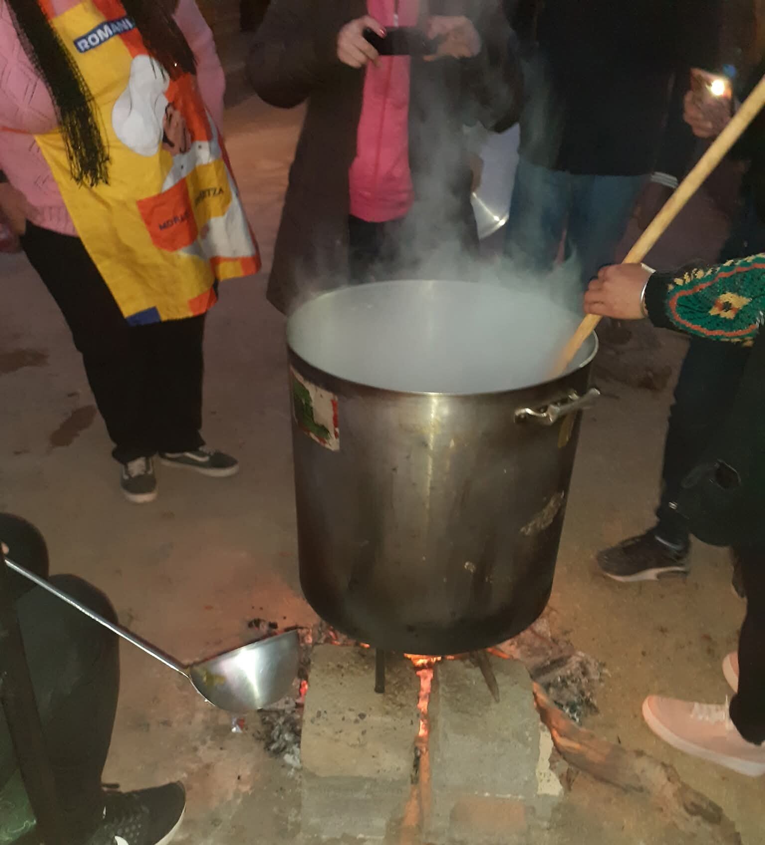 “Vuelve el tacho de comida itinerante a 9 de Julio”