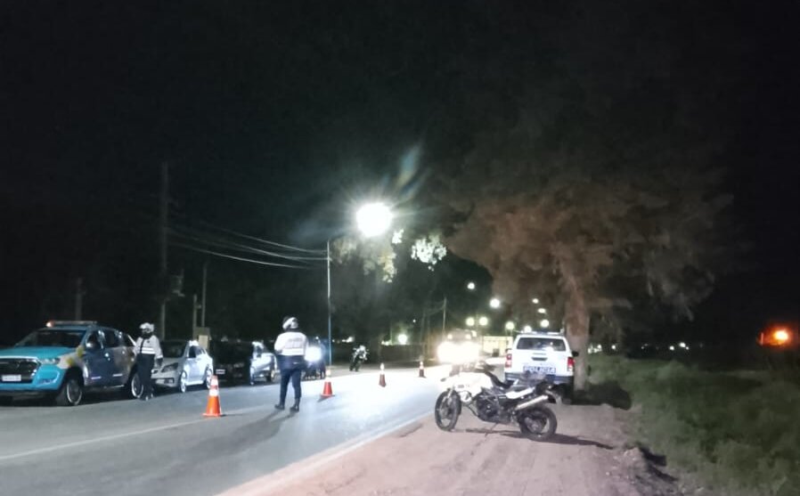 15 Autos con choferes borrachos fueron detectados en la salida de un local bailable de 9 de Julio