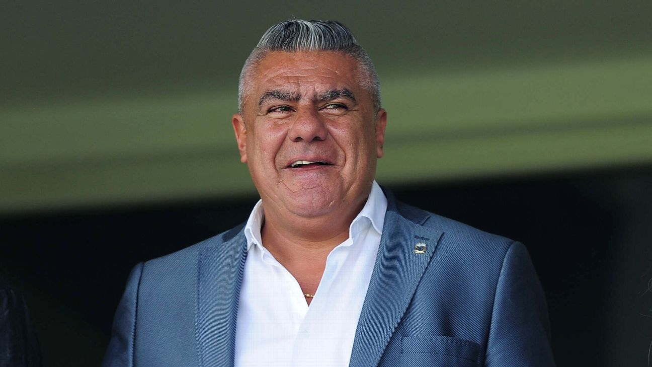 La Justicia evalúa un pedido de detención contra autoridades de la AFA