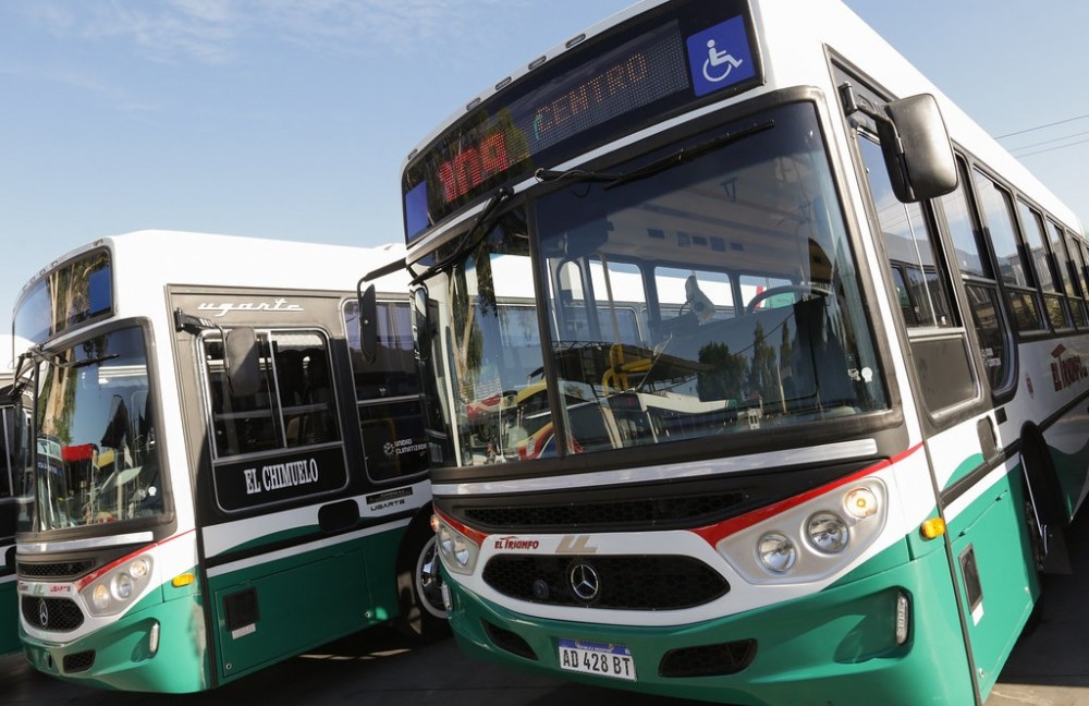 Posible paro de colectivos en San Juan: la UTA anunció una medida de fuerza para esta semana