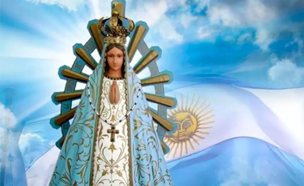 Día de la Virgen de Luján patrona de la Argentina: una oración para encontrar esperanza en tiempos difíciles