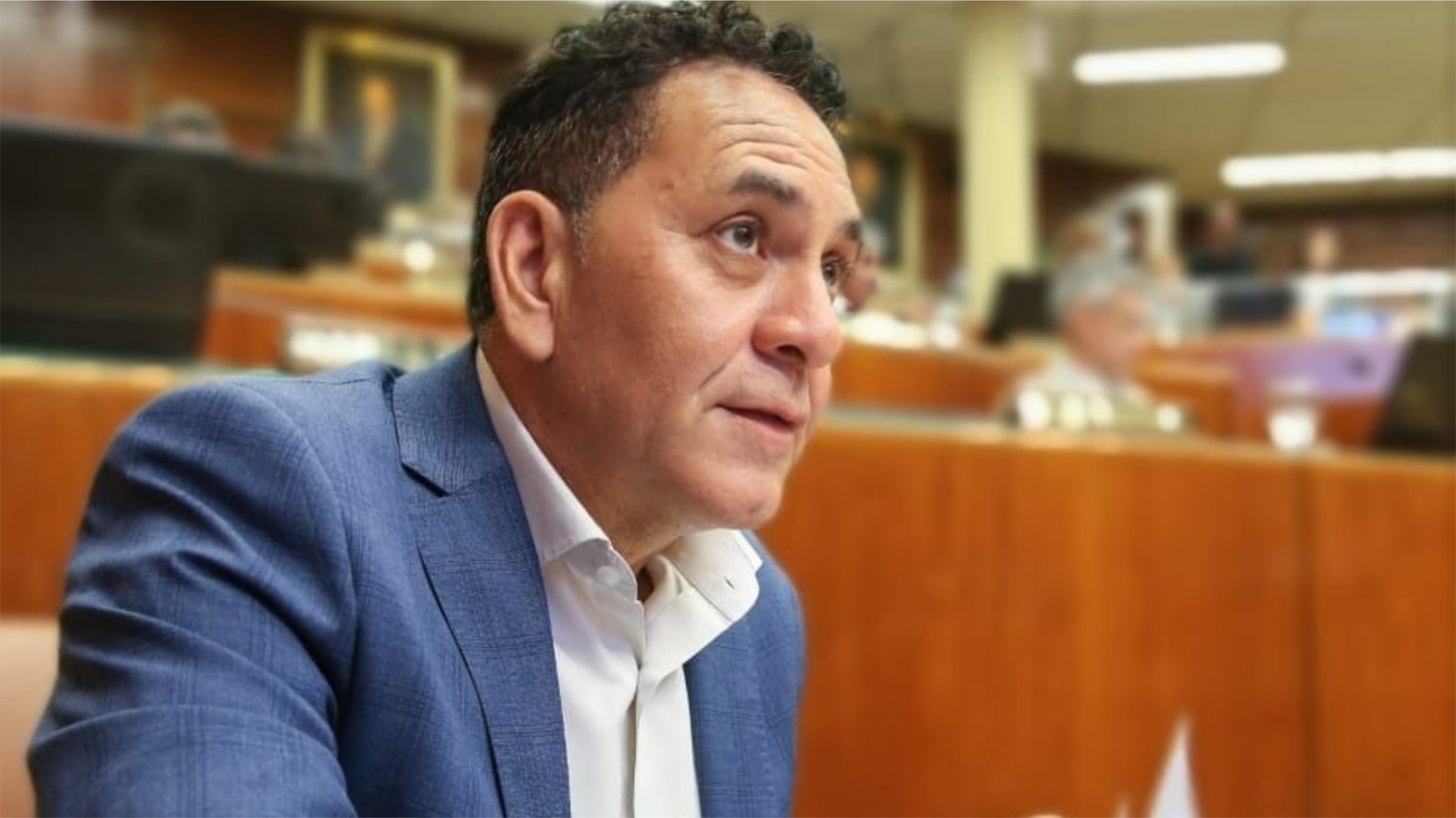 Angaco: “La gran sapo pepe” Marcelo Mallea llego a la diputación por el PJ y ahora se fue al partido de Orrego