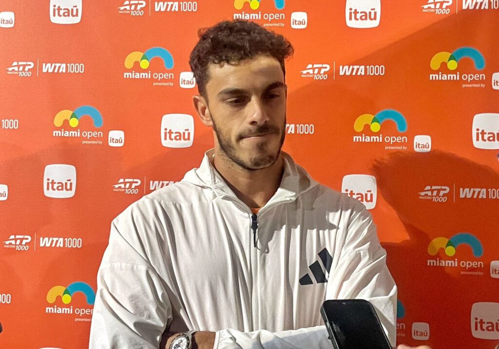 Fin del camino para Cerúndolo en Roland Garros