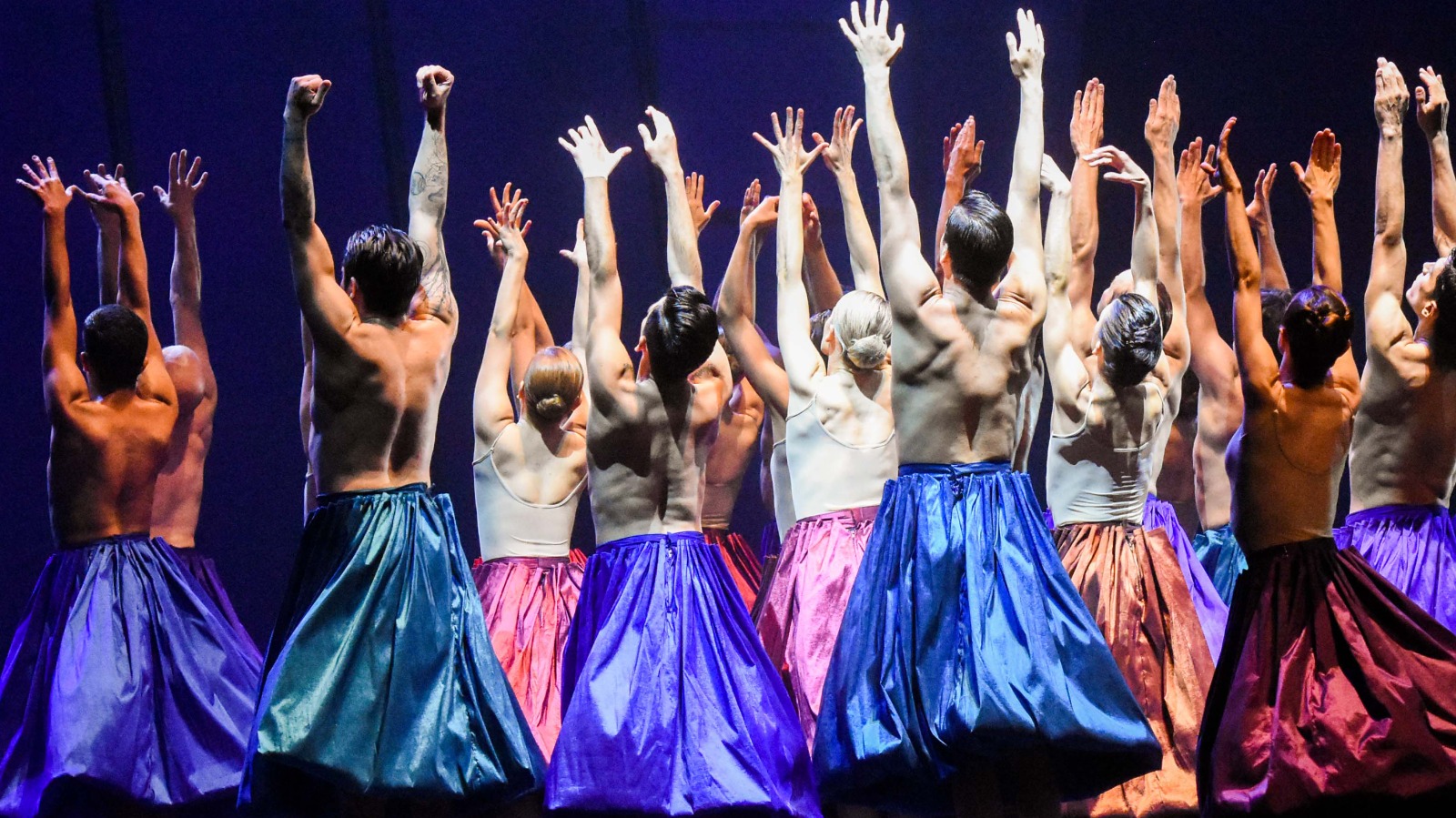 Una producción de alto impacto: “Carmina Burana” en el TB