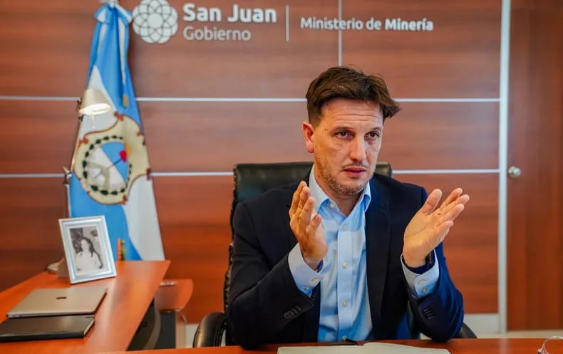 Cruce entre San Juan y La Rioja por el proyecto minero Lunahuasi