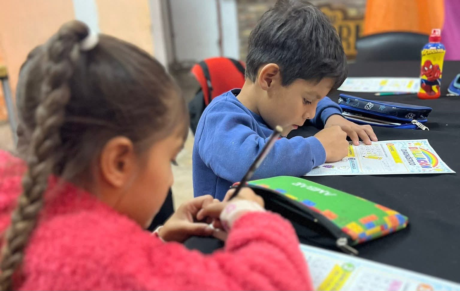 Abren las inscripciones para clases de apoyo y “Recreo Urbano” en el Centro Educativo y Recreativo 9 de Julio