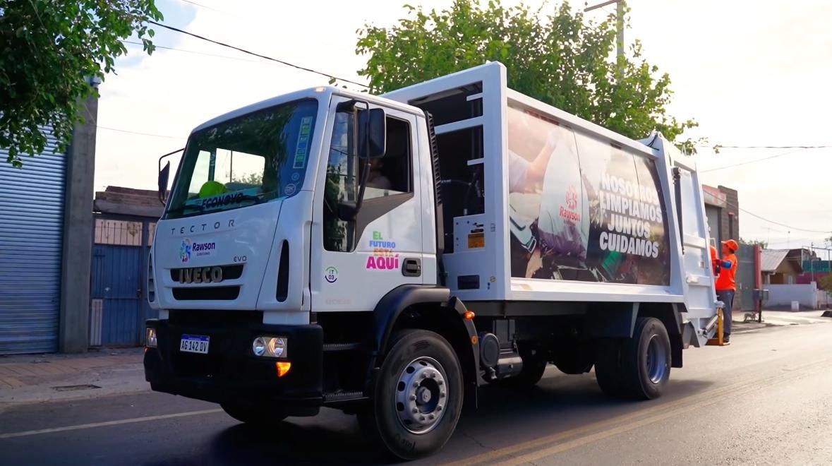 Conocé cómo funcionarán los servicios durante el fin de semana en Rawson